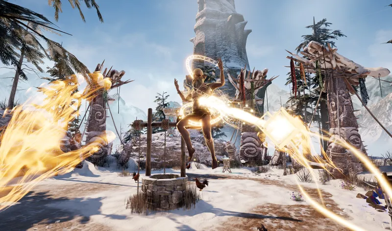 Asgard's Wrath Preload Timing Revealed, Soundtrack Out Now