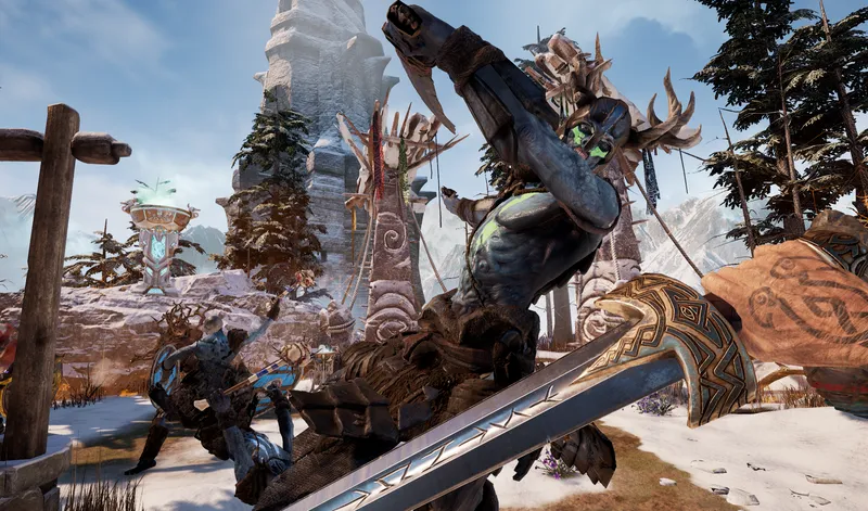 Asgard's Wrath Pre-Launch Livestream: Q&A With Review Discussion