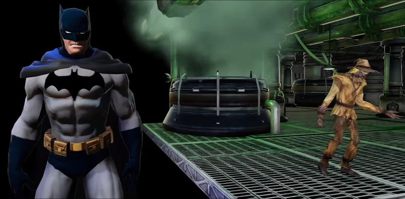 This Batman Experience Showed Me A True Mixed Reality