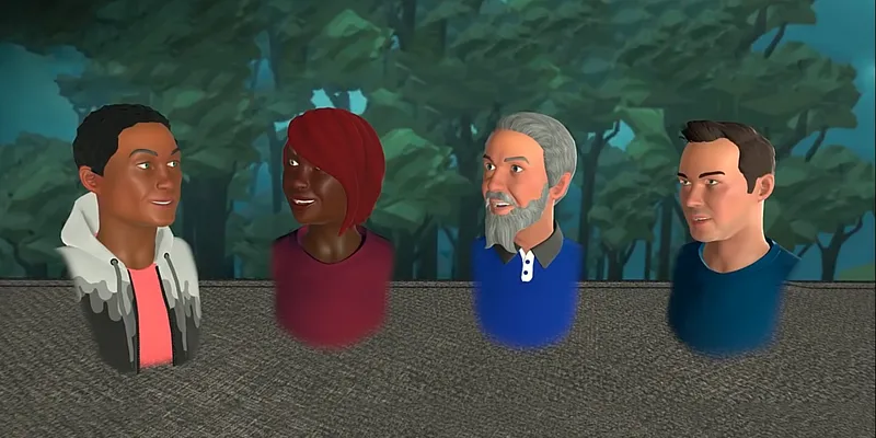Oculus Expressive Avatars Closed Beta Launching 'Shortly'