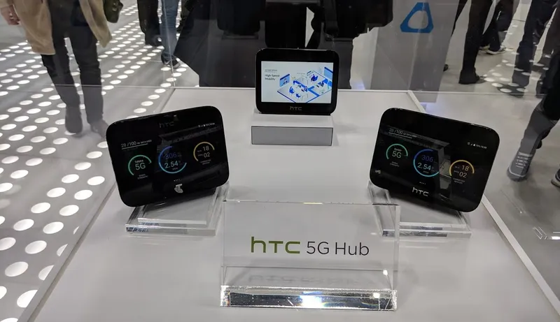 Vive Focus Streaming On 5G Is A Fun, Flawed Glimpse Of The Future