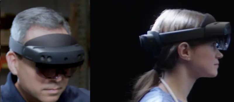 HoloLens 2 Leak Gives Us Our First Look - Report