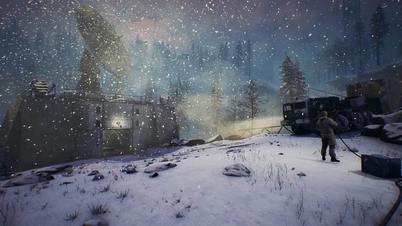 Promising VR Adventure Game Proze Now Coming In April