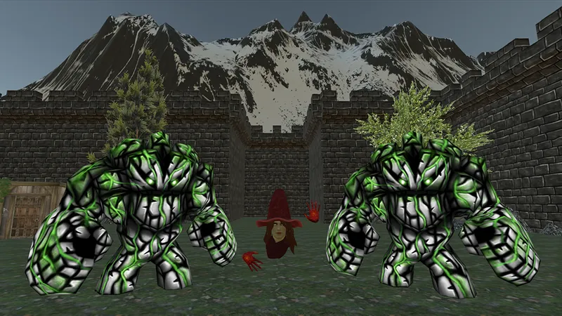 RoleplayU Is An Open Source VR App For Playing Dungeons & Dragons