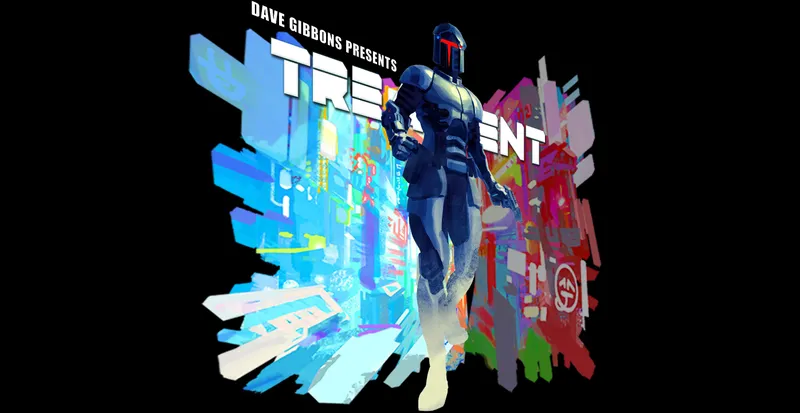 Comics Come To Magic Leap With New Series From Watchmen Artist