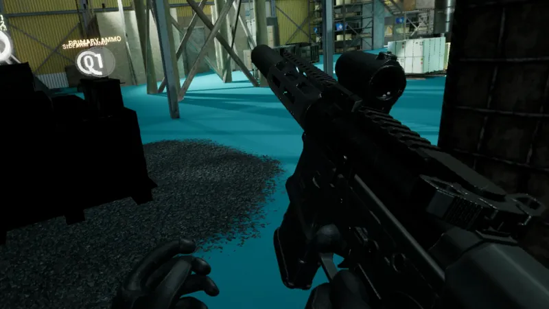 Contractors VR Is Coming To Oculus Quest Early Next Month