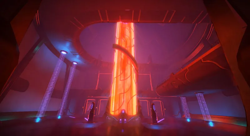 DeMagnete VR Is A Magnetizing Puzzler Coming To All Major Platforms This Year