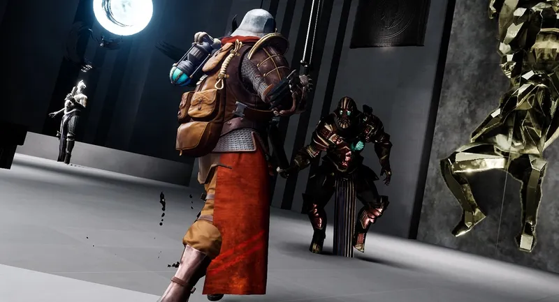 Dark Souls-Like VR RPG Swords of Gargantua Closed Beta Starts Feb. 15