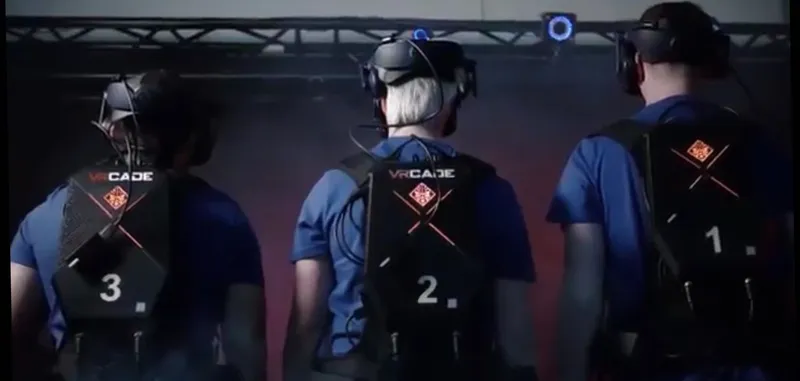 Halo VR Training Included In Touring Fan Event