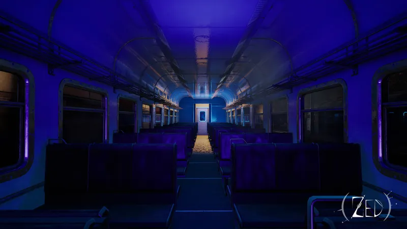 Hands-On: Zed Is An Atmospheric Puzzler About Repairing A Fractured Mind