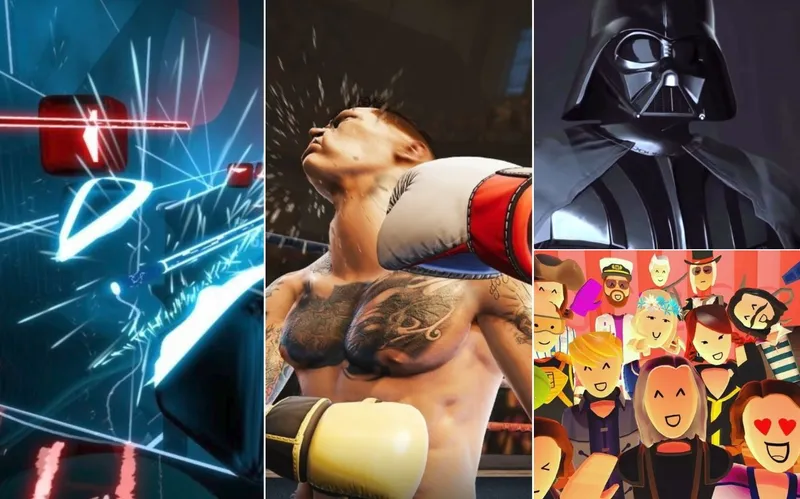 Every Game Confirmed For Oculus Quest So Far