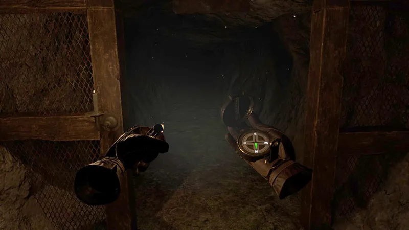 Icesolation Is A Story-Driven Local Co-Op Adventure For VR