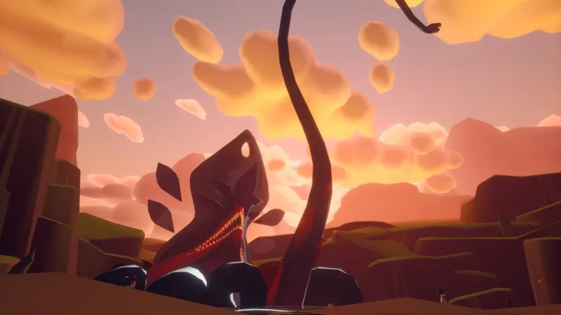 Turtle Rock's Journey of The Gods Journeys To Rift This Week