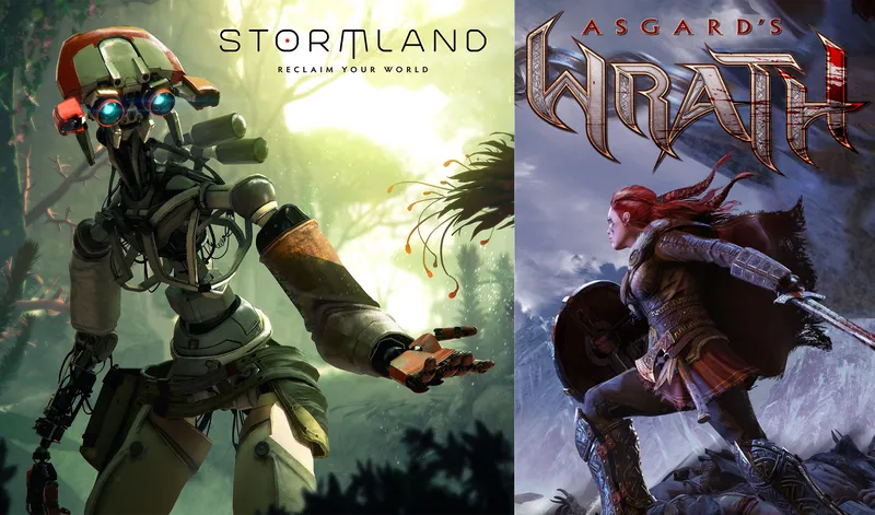 5 Upcoming Oculus Exclusives That Could Carry Rift S