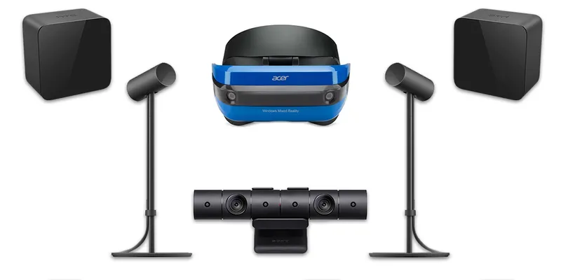 How VR Positional Tracking Systems Work