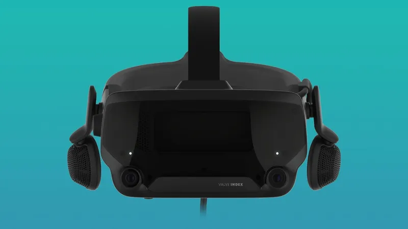 Valve Index: Five Things We Want From Steam's New VR Headset