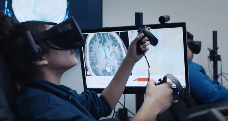 CrashCourse Uses VR To Teach High School Students About Concussions