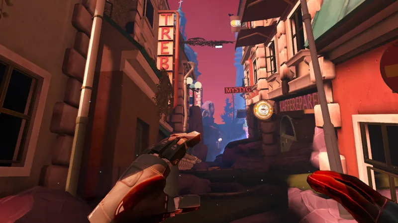 Apex Construct Quest Review: A Port Worthy Of This Enjoyable Adventure