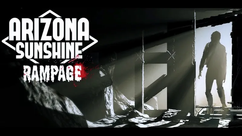 New Arizona Sunshine: Rampage Experience Coming To Nomadic VR Arcades