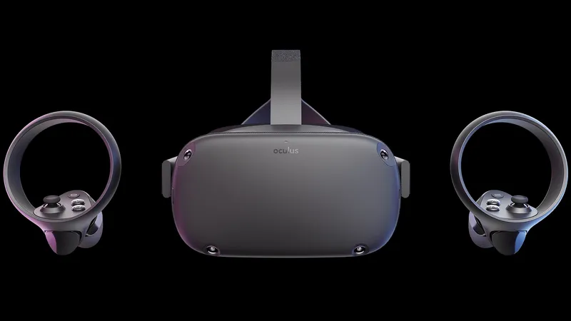 OC6 Hands-On: Oculus Link Basically Turns Your Quest Into A Rift S