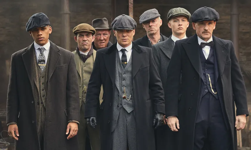 Peaky Blinders Is Getting A VR Game Backed By A New AI Initiative