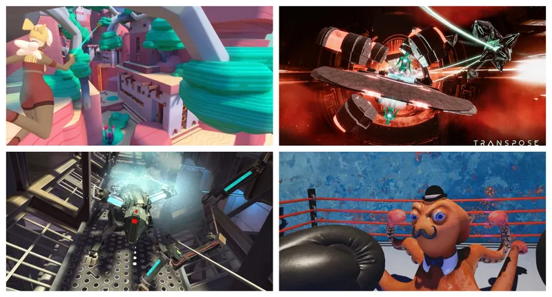 The 7 Best VR Games You Can Play Right Now With Viveport Infinity