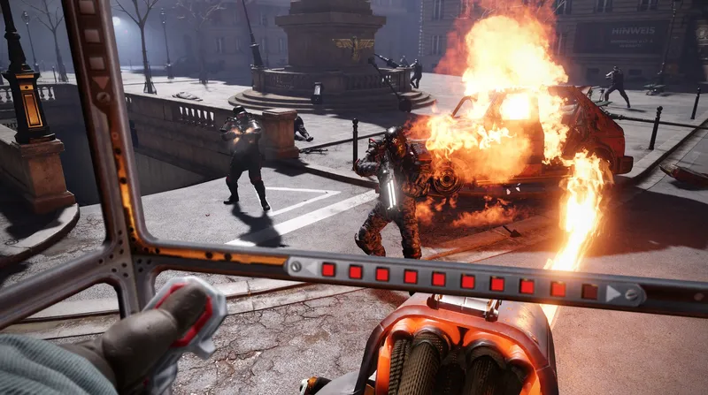 Wolfenstein: Cyberpilot Gets July Release, Rift Support Confirmed
