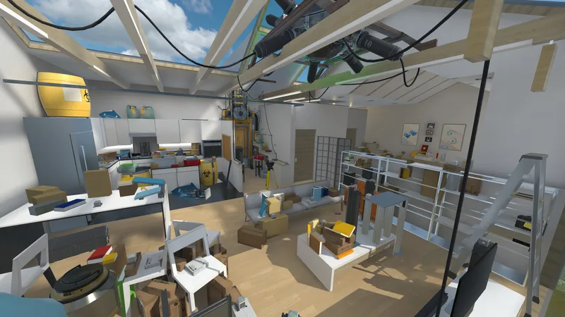 Gadgeteer Launches May 25 For PSVR