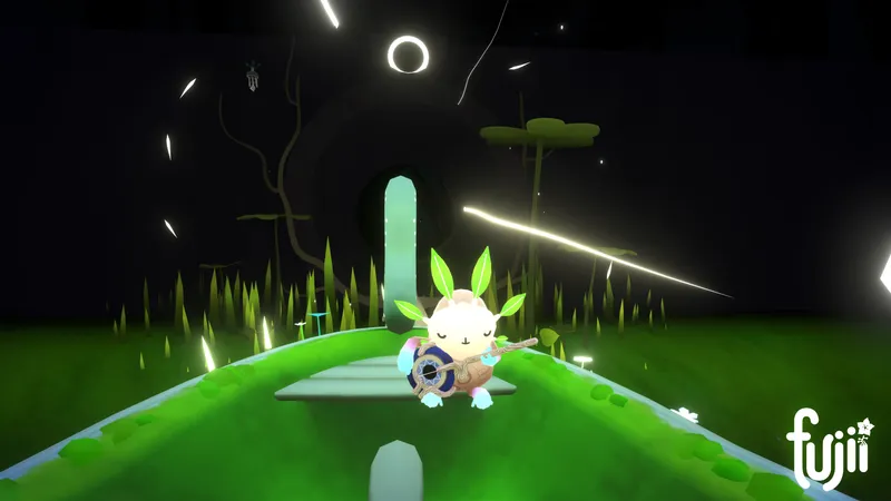 E3 VR: Check Out Over 12 Minutes Of Exclusive Fujii Gameplay