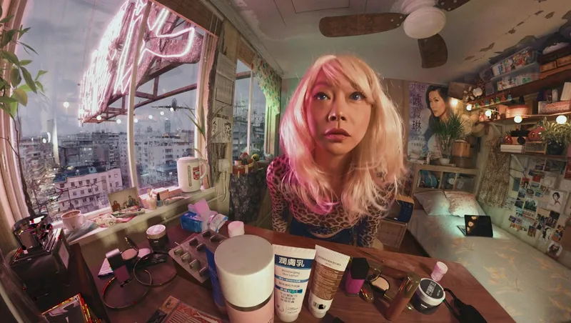 Kowloon Forest Is A VR Movie Exploring Density In Hong Kong, Watch The Trailer