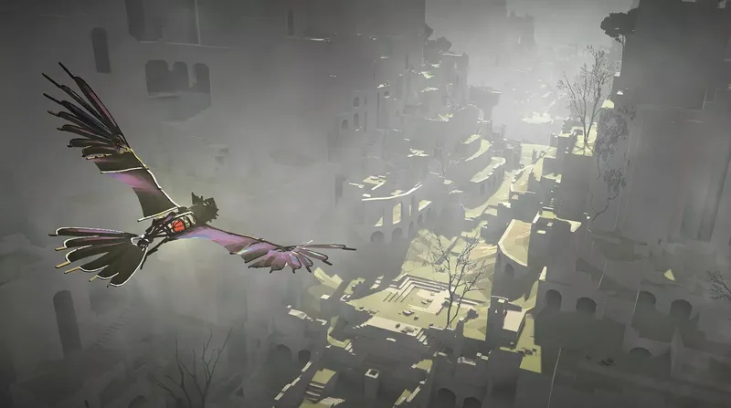 Mare Is A Mythical VR Game With A Stunning Art Style