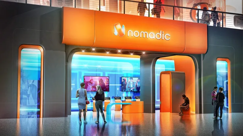 Location-Based VR Company Nomadic Expanding To Las Vegas