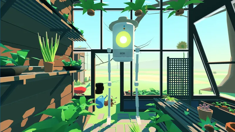 Virtual Virtual Reality Review: Don't Miss This Surrealist Slice Of VR