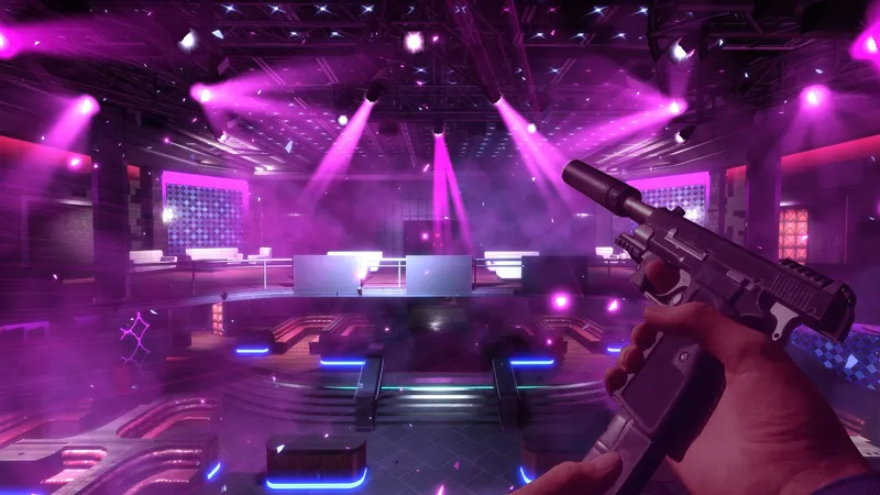 PSVR Exclusive Blood & Truth Gets New Game + And More Today