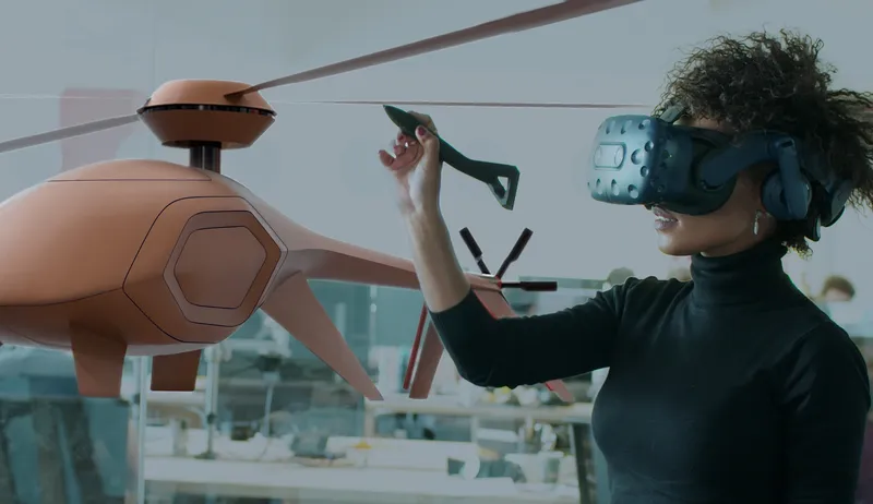 Logitech's New 'VR Ink' Pen Is A Physical Stylus For VR