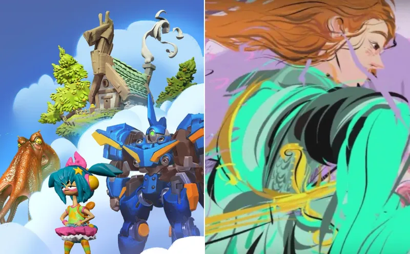 Oculus Rift S Comes Bundled With VR Art Apps Quill And Medium