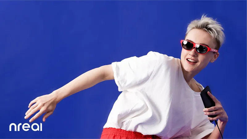 nReal Light Is A $499 Consumer AR Headset, Shipping This Year