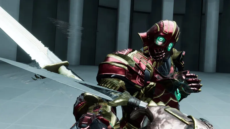 VR RPG Swords Of Gargantua Enters Open Beta Next Week