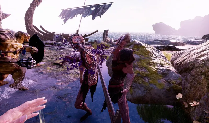 Oculus Launches Asgard's Wrath Early, Available Now