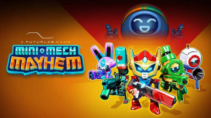 Mini-Mech Mayhem Review: Fiendish Tabletop Tactics Reward Dedication