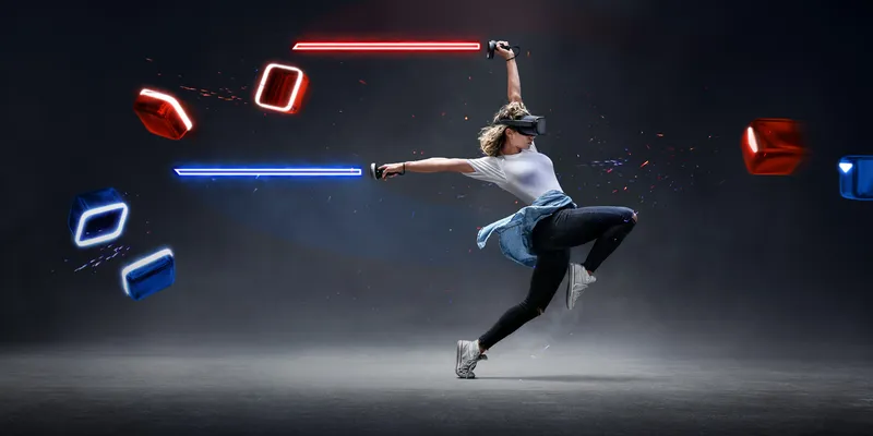Facebook: Beat Saber 'Saved' Oculus Quest