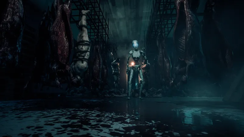 E3 2019: Hammerhead Reveals Stunning New Look At VR Psychological Horror, ABE