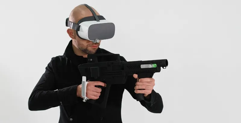 Antilatency Launches Tracking System For Location-based VR