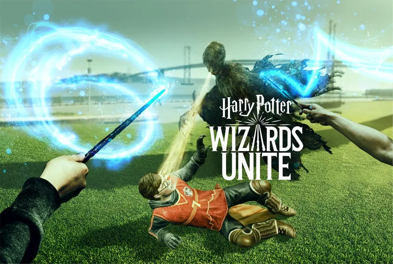 Harry Potter: Wizards Unite AR Game Now Available On iOS And Android