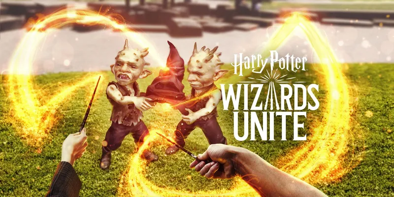 Impressions - Harry Potter: Wizard's Unite Feels Like A More Polished, Complicated Pokemon Go