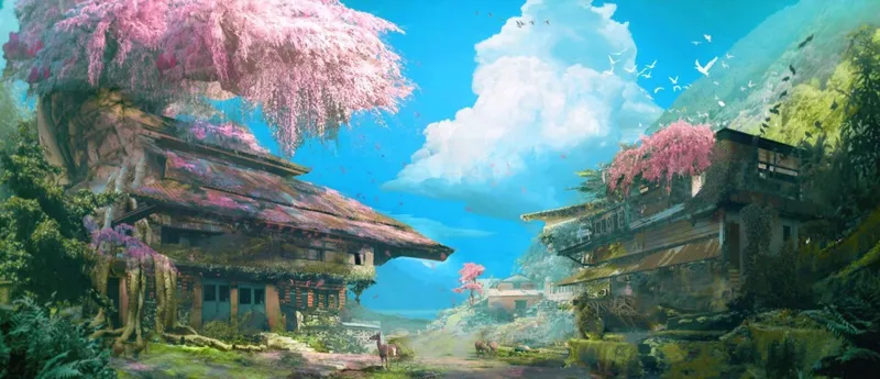 New Anime-Style VR MMO 'Zenith' Will Feature Beat Saber-Style Combat