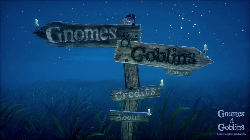 Jon Favreau's VR Adventure Gnomes & Goblins Might Not Be Dead
