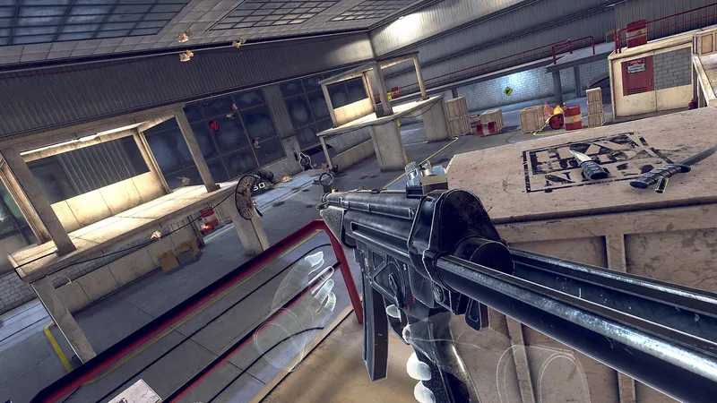 Gun Club VR Is Coming To Oculus Quest 'Soon'