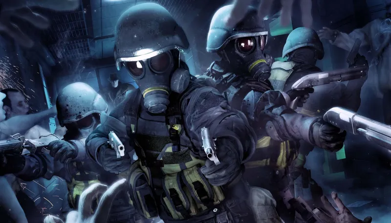 New Resident Evil VR Arcade Game Pits You Against The Tyrant