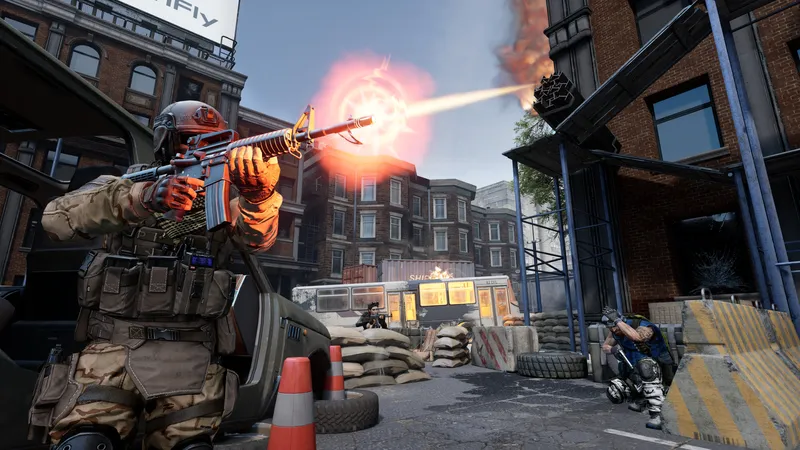 Special Force VR: Infinity War Is Not An Avengers Game, It's A New Shooter